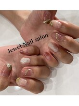 ジュエルネイルサロン(Jewel)/オススメデザイン