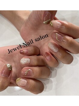 ジュエルネイルサロン(Jewel)/オススメデザイン