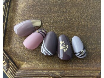 ラベル 人形町(Label)/デザインネイル