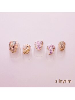 シルニー リム(Silny rim)/やり放題コース［ニュアンス］