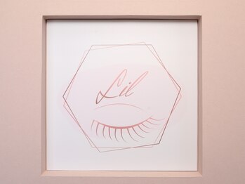 リル(Lil)/お客様に愛されるサロンに♪