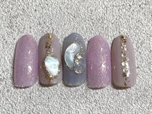 アメリ ネイル(Ameri nail)/定額ネイル¥9020