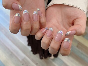 ガラスフレンチ