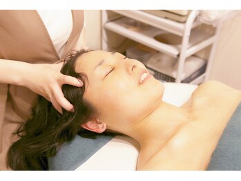 マナイ(a mana井)/フェイシャル・ダイエット流れ5.