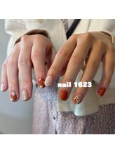 ネイルイチロクニーサン(nail 1623)/