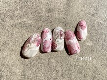 フリープ(freep)/【3月月替わり】春夏秋冬