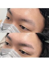 オンフリーク 銀座店(On Fleek!)/眉毛が薄くてお悩みの方
