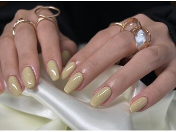 ジェルムネイル(germe nail)/