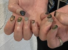 ウル(ulu)/ニュアンスネイル