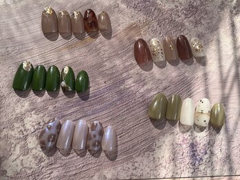 リーネイル 天神(Re.nail)/定額ネイル