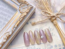 ネイルサロン&スクール ジーナ(GINA)/10月１２種類から選べるデザイン