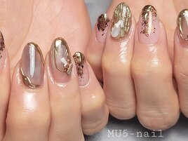 【ジェル】MU5オーダーコース