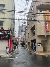 アトリエ ネッコ 本八幡店(Atelier Nekko)/道案内