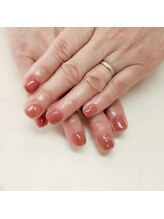 ブリリアントフェニックス(Brilliant Phoenix)/ワンカラー＋お好きなアート♪