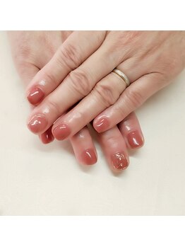 ブリリアントフェニックス(Brilliant Phoenix)/ワンカラー+お好きなアート♪