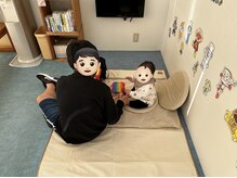 鴨島坂口整骨院/お子様対応