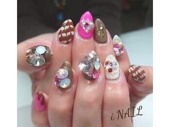アイネイル(iNAIL)/