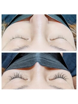 ヘアーメイク デビュー(Hair Make Debut)/マツエク(ナチュラル)