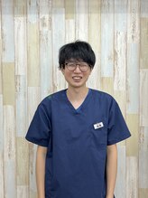 健盛鍼灸接骨院 高橋 侃宏