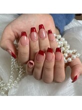 ベルネイル(Belle Nail)/フレンチネイル