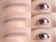 ミラコ(milaco)の写真/【眉スタイリング×パリジェンヌ】自分に似合う眉毛がわからない方、逆まつげが気になる方にオススメ◎