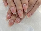 チークネイル☆彡