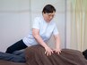 【ゆったりロングコース骨盤等の調整】全身コ－ス90分　￥8300（税込）