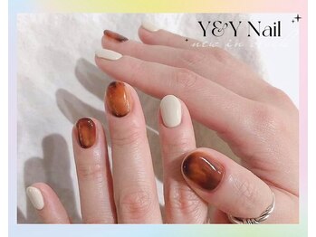 ワイアンドワイ(Y&Y)/100分 6本指持込デザイン