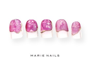 マリーネイルズ ららぽーと磐田店(MARIE NAILS)/☆定額7000円コース 1024