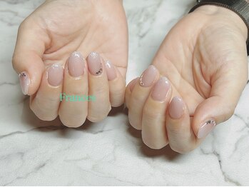 フランセス(Frances)/ベイビーブーマーネイル