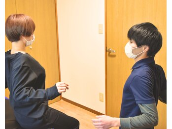 リメイク 町田店(Remake)/お客様に合ったセルフケアも!