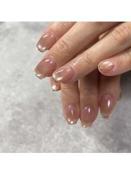 ルート12/ぷるんマグネットネイル