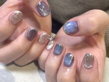 ルアナ(Luana)/マグネット　ニュアンス