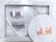 エルーシェ 立川南口店(ercher)/定額ネイル