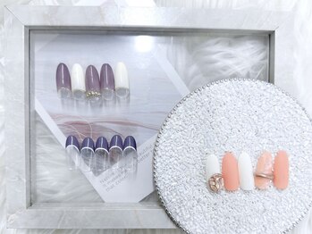 エルーシェ 立川南口店(ercher)/定額ネイル