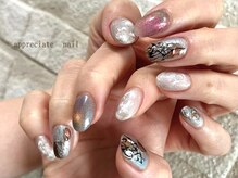 アプリシーエイトネイル(appreciate nail)/【定額】フルデザイン♪