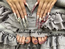 インフィニティ(Infinity)/ハンド＆フット◆アートコース