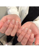 ユミネイル(U Mi Nail)/マグネットグランデーション