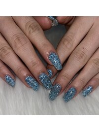 フラッシュネイル