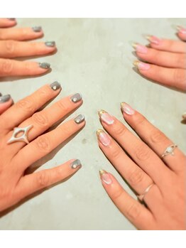 ソアレ(Soare)/マグネットネイル