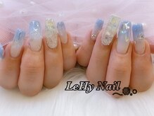レヒネイル(LeHy nail)/ワンホンネイル