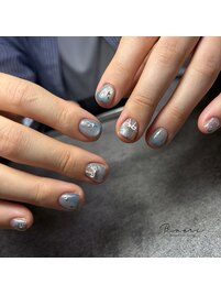 宇宙？！持ち込みデザイン