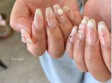 レオネイル 総社店(leo nail)/ジェルネイル