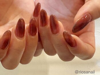 リオーサネイル(Riosa Nail)