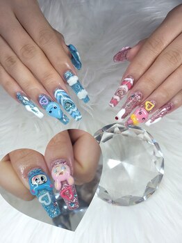 レーヴ(REVE)/持ち込みデザイン