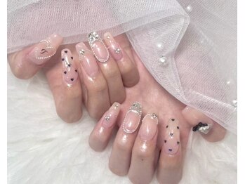 スカルプやり放題M