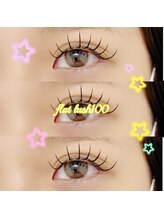 スピラ 上通店(Spira)/フラットラッシュ100本