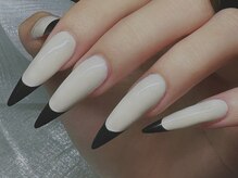 ネイルズバー 新宿店(Nails Bar)/ラックフレンチスティレット