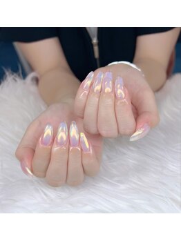 キンネイルサロン(KING NAIL SALON)/透明感