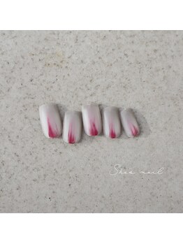 シーズネイル(She's nail)/新規のお客様 オフ込み 7980円　